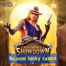 5u.com lucky rabbit